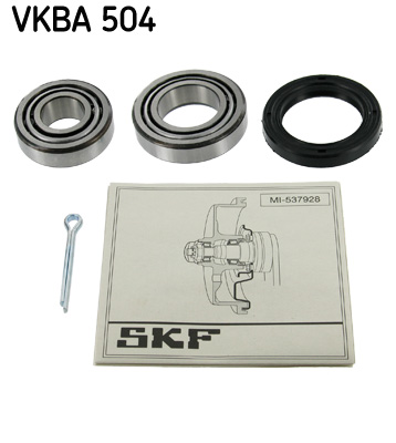 7316575790097 | Wheel Bearing Kit SKF VKBA 504